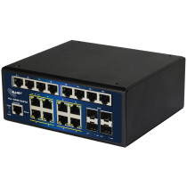 20+4P ALLNET ALL-SGI8120PM POE M industrial — Buy in Cyprus with Fast Delivery