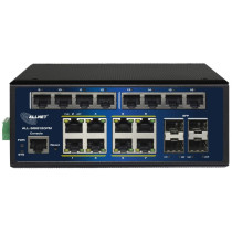 20+4P ALLNET ALL-SGI8120PM POE M industrial — Buy in Cyprus with Fast Delivery