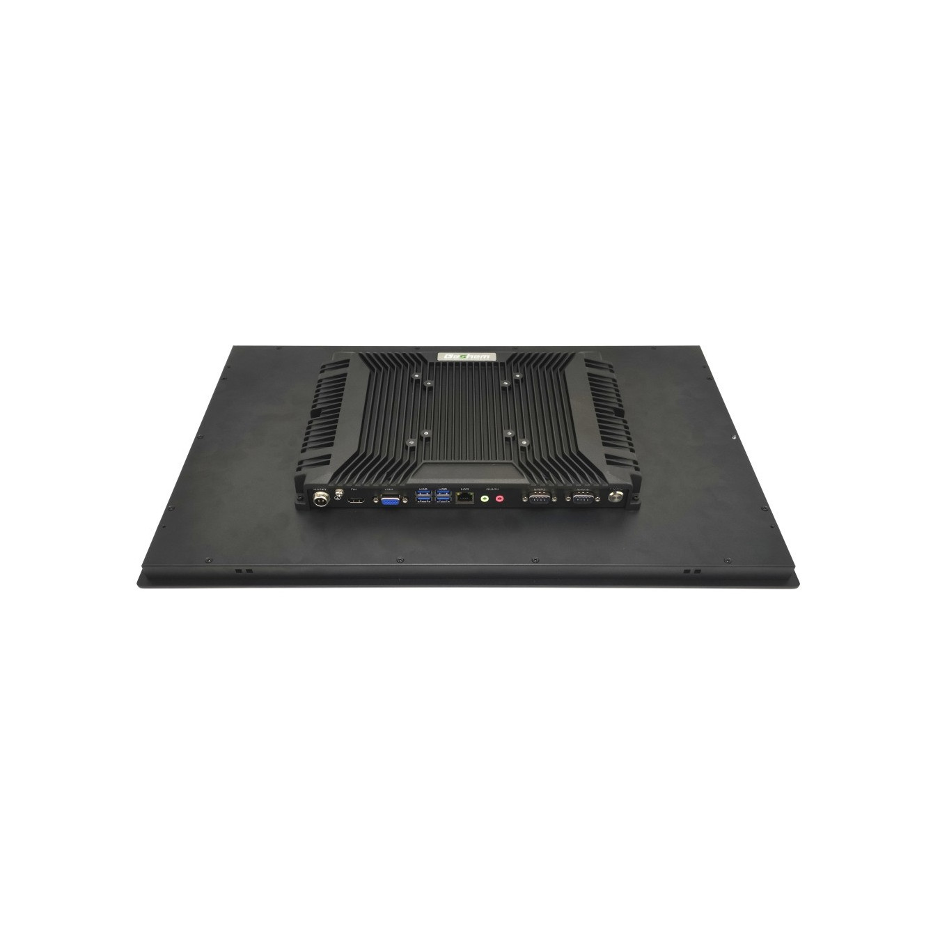 ALLNET AIO IPC industrial Windows Linux 21 Zoll Touch Intel® Whiskey Lake i3 8145U processor 8GB 128GB Wlan RJ45 USB ...