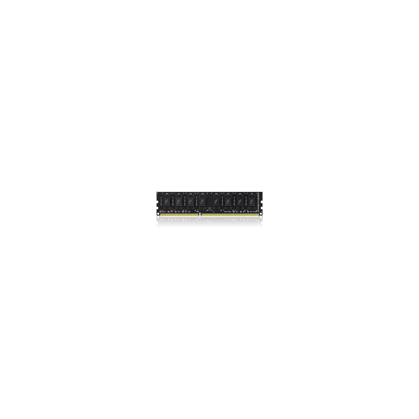 8GB PC 1600 Team Group Elite CL11 retail 1x8GB — Buy in Cyprus with Fast Delivery