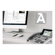 AGFEO ST 56 IP SENSORfon silber — Buy in Cyprus with Fast Delivery