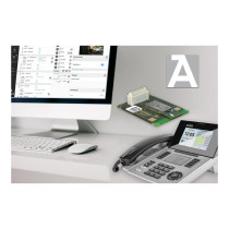 AGFEO ST 56 IP SENSORfon silber — Buy in Cyprus with Fast Delivery