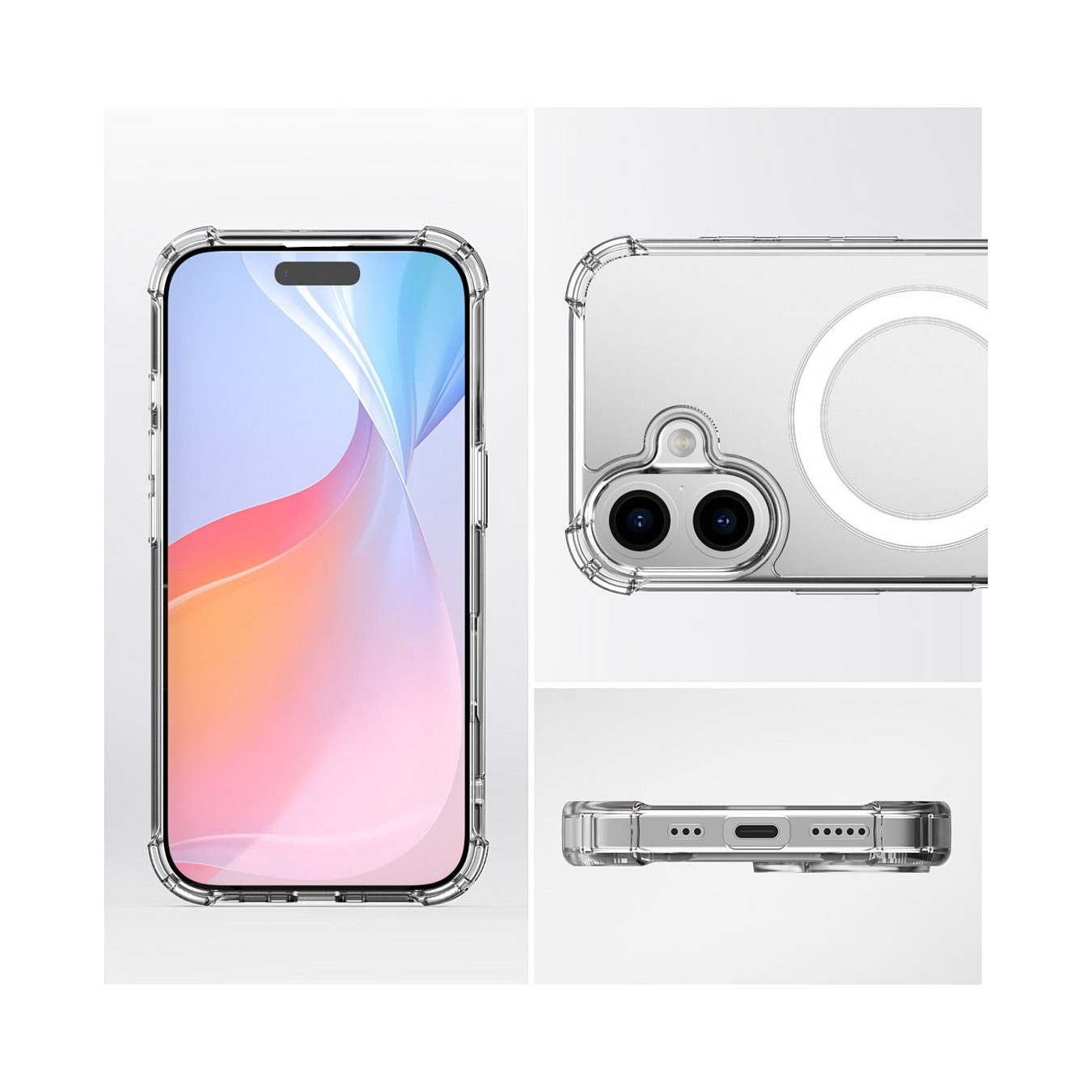4smarts Hybrid Case Ibiza fr Apple iPhone 16 — Buy in Cyprus with Fast Delivery