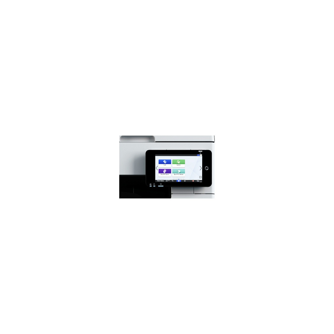 L RICOH IM 370F A4 mono Laser MFP — Buy in Cyprus with Fast Delivery