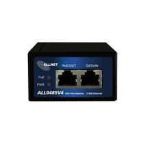 Z ALLNET PoE Injektor Gigabit ALL0489v4 — Buy in Cyprus with Fast Delivery