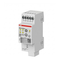 ABB BE S4.230.3.2 Binäreingang 4f 10-230 V.manuelle Bedienung 2CDG110279R0011 — Buy in Cyprus with Fast Delivery
