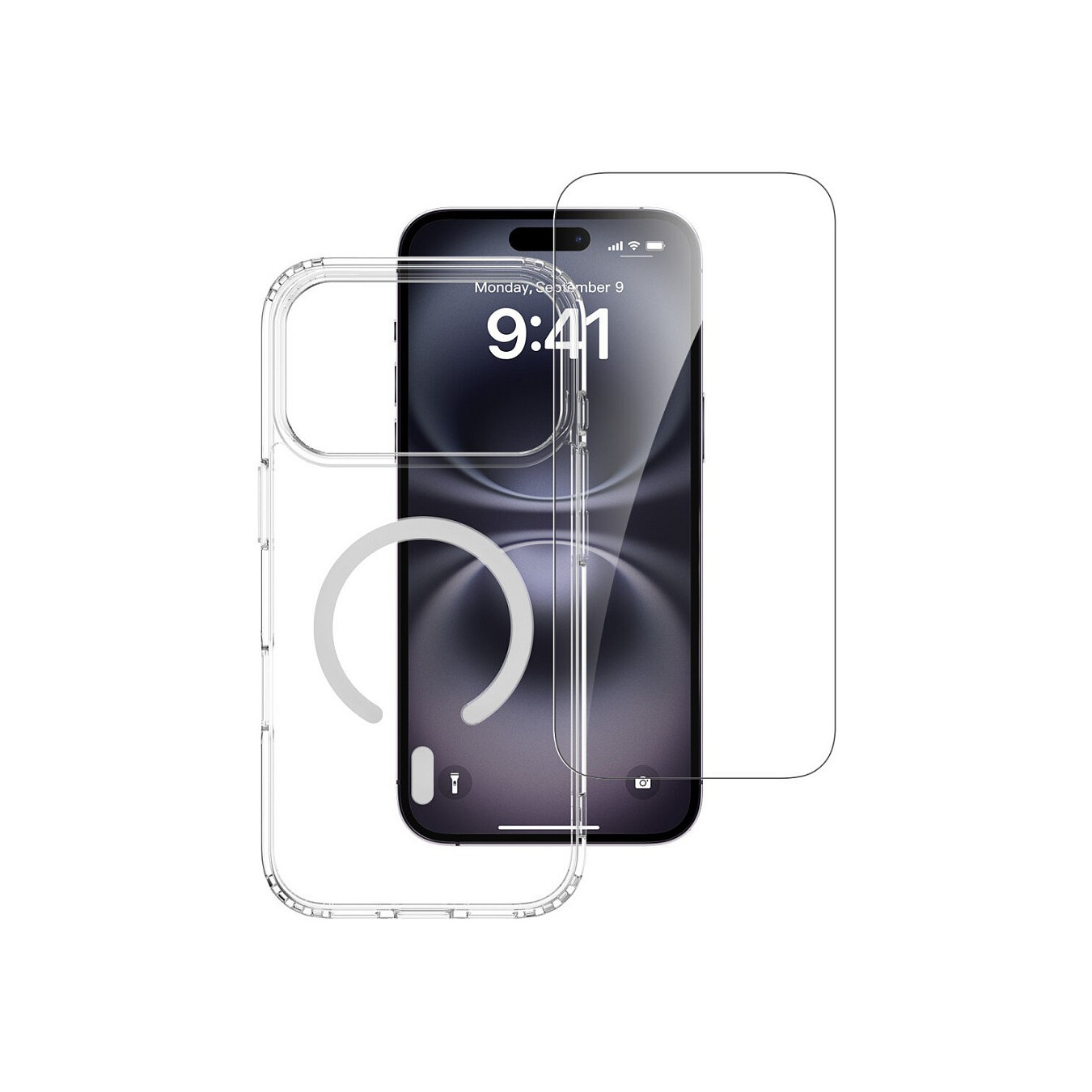 4smarts 360 Premium Protection Set fr iPhone 17 Pro Max — Buy in Cyprus with Fast Delivery
