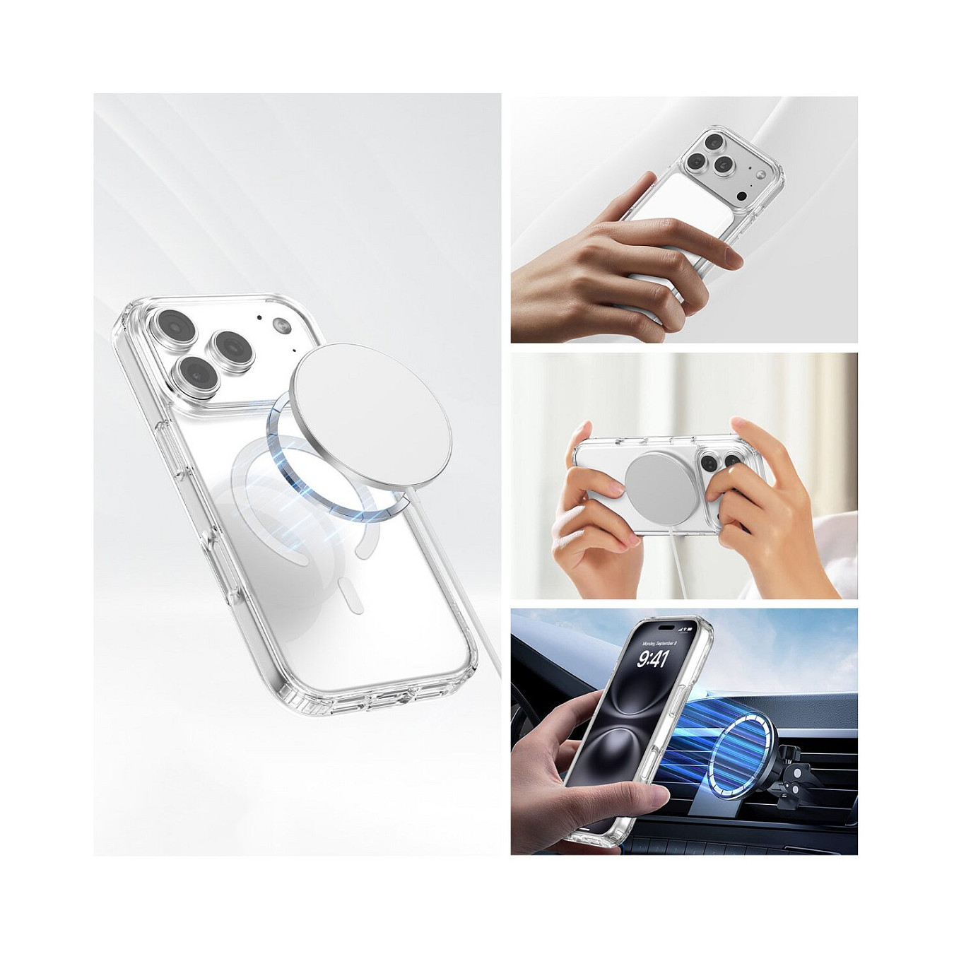 4smarts 360 Premium Protection Set fr iPhone 17 Pro Max — Buy in Cyprus with Fast Delivery