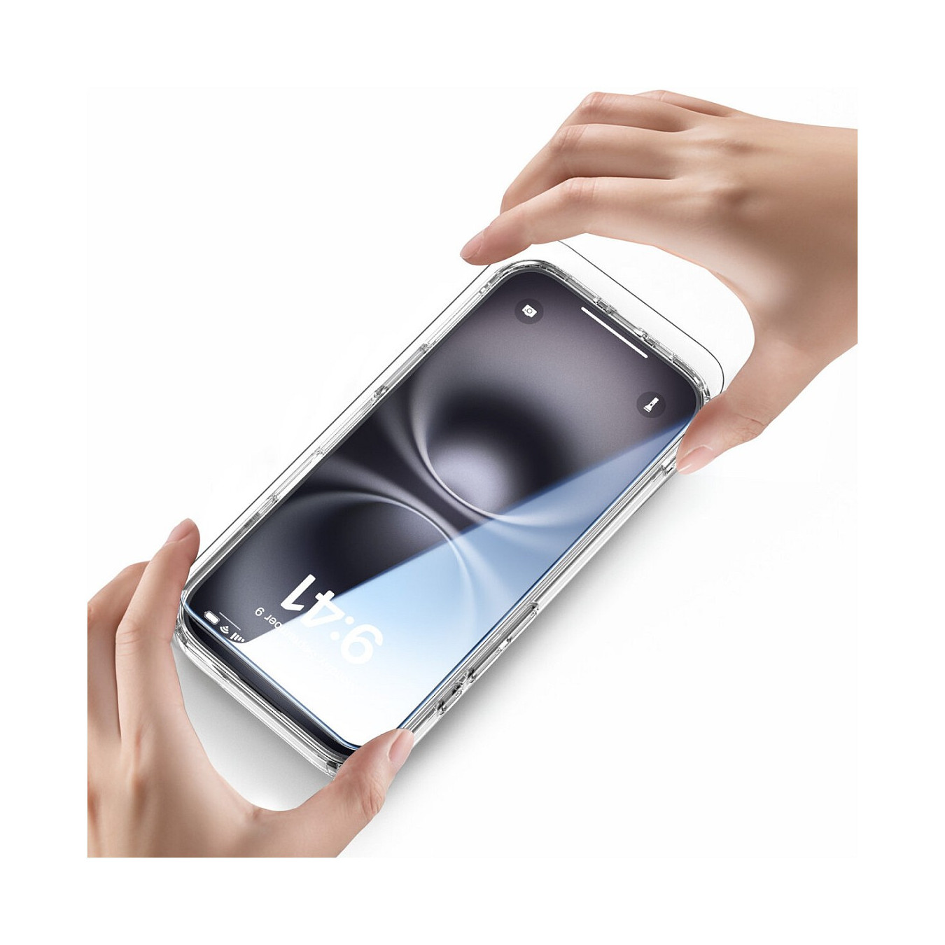 4smarts 360 Premium Protection Set fr iPhone 17 Pro Max — Buy in Cyprus with Fast Delivery