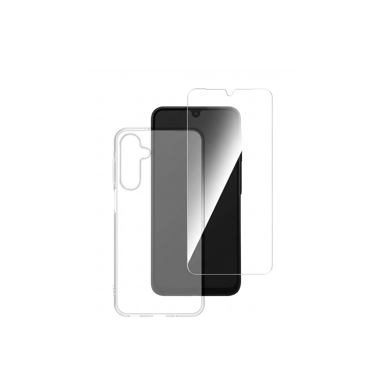 4smarts 360 Protection Set for Honor 400 Lite — Buy in Cyprus with Fast Delivery