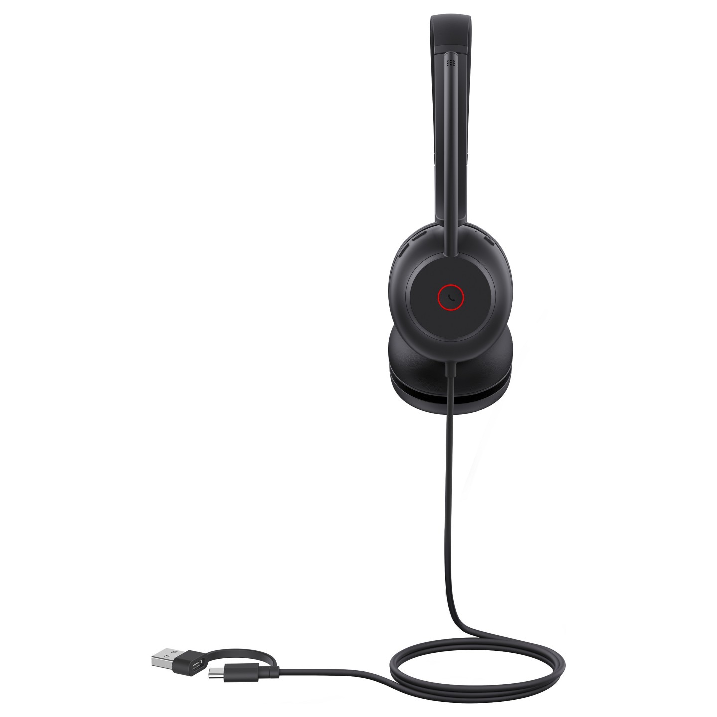 Yealink UH35 Dual UC USB-C/A Headset - Binaural Wired (Boxed) — Buy in Cyprus with Fast Delivery