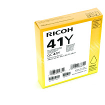 Ricoh Tinte 405764 gelb GC41Y bis zu 2.200 Seiten ISO IEC 24711 — Buy in Cyprus with Fast Delivery