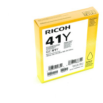 Ricoh Tinte 405764 gelb GC41Y bis zu 2.200 Seiten ISO IEC 24711 — Buy in Cyprus with Fast Delivery
