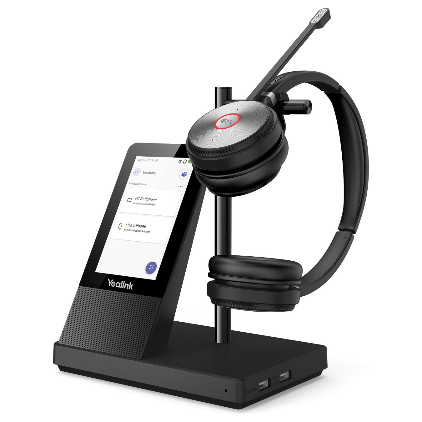 Yealink WH66 Dual Microsoft Teams DECT — Buy in Cyprus with Fast Delivery