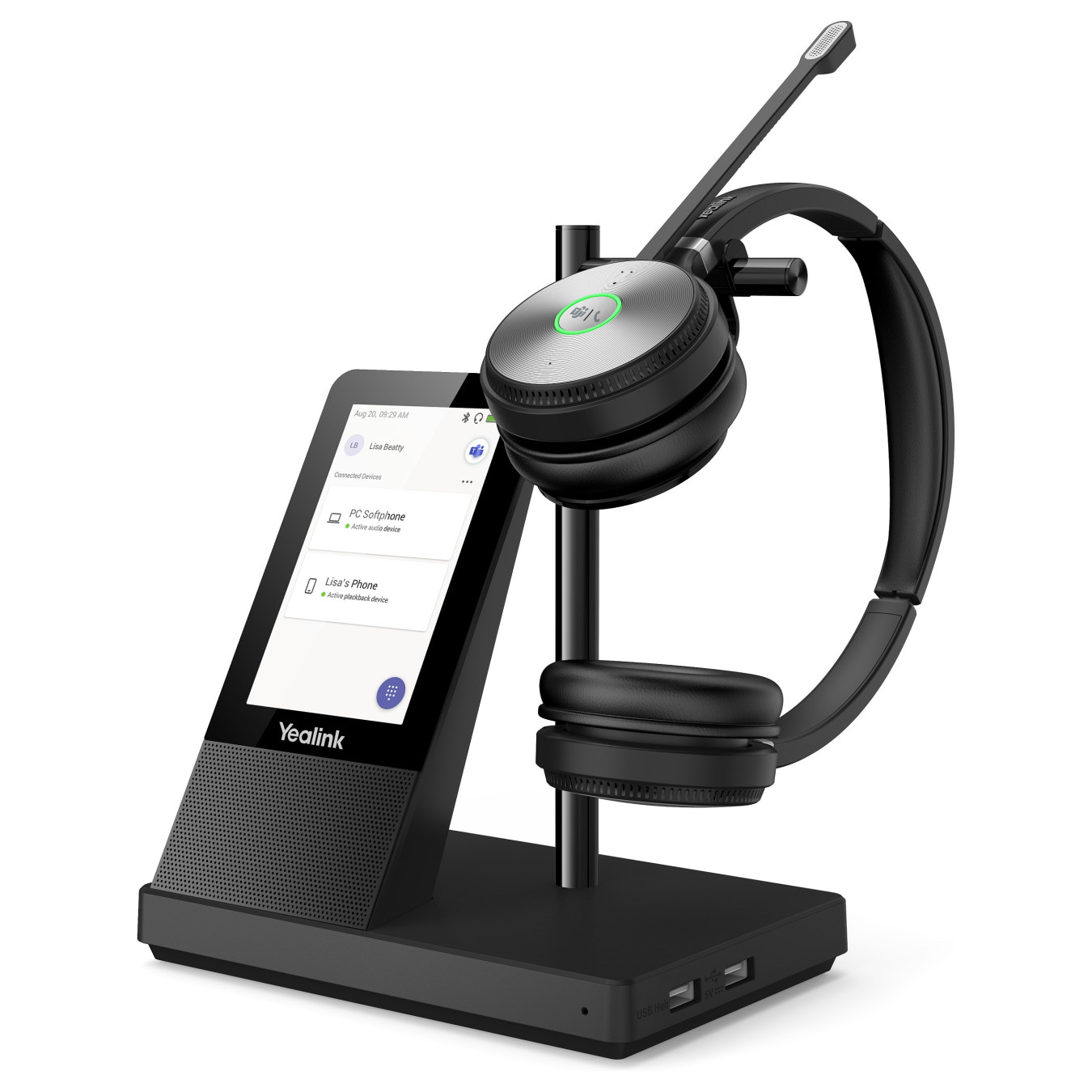 Yealink WH66 Dual Microsoft Teams DECT — Buy in Cyprus with Fast Delivery