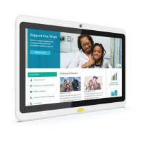 ALLNET Medical PoE Tablet 13 Zoll mit RK3568 Android 11 4GB 16GB — Buy in Cyprus with Fast Delivery