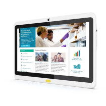 ALLNET Medical PoE Tablet 13 Zoll mit RK3568 Android 11 4GB 16GB — Buy in Cyprus with Fast Delivery