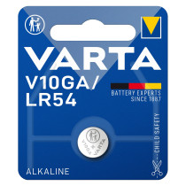 Batterie Knopfzelle V10GA (LR54) 1.5V Varta — Buy in Cyprus with Fast Delivery
