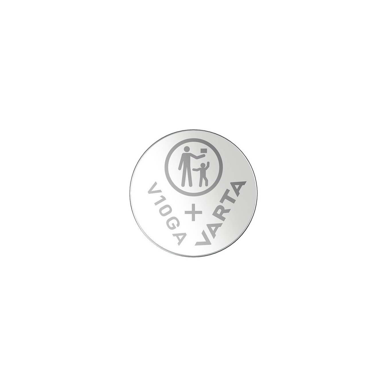 Batterie Knopfzelle V10GA (LR54) 1.5V Varta — Buy in Cyprus with Fast Delivery