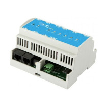 ALLNET MSR IO ALL3527B HUT 6fach 250V 16A Relais Ausgang I2C — Buy in Cyprus with Fast Delivery
