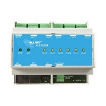ALLNET MSR IO ALL3527B HUT 6fach 250V 16A Relais Ausgang I2C — Buy in Cyprus with Fast Delivery