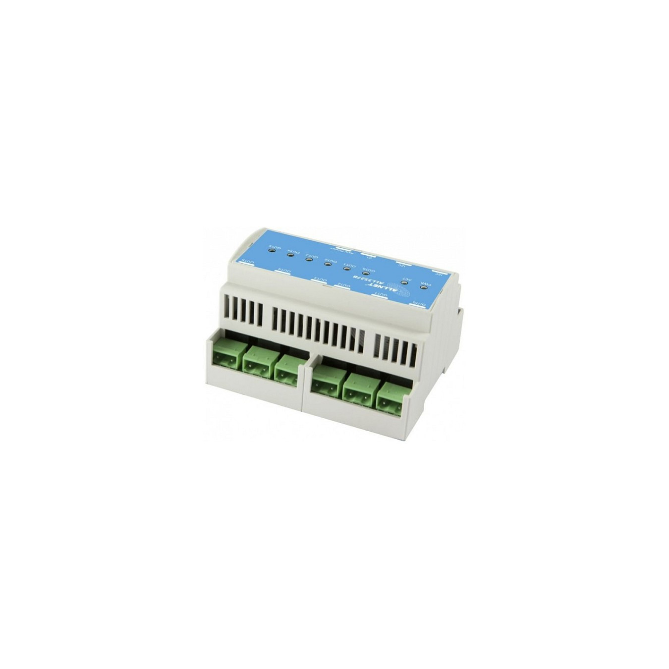 ALLNET MSR IO ALL3527B HUT 6fach 250V 16A Relais Ausgang I2C — Buy in Cyprus with Fast Delivery