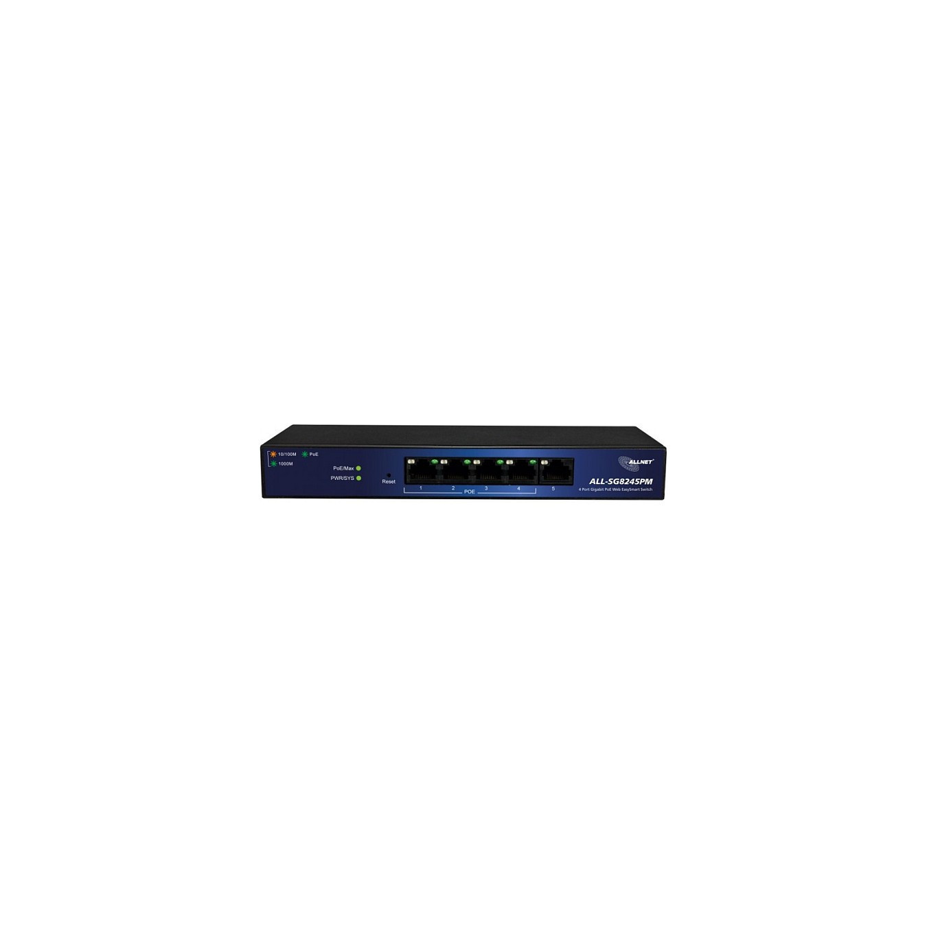 5P ALLNET ALL-SG8245PM POE+ M — Buy in Cyprus with Fast Delivery
