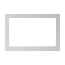 ALLNET Touch Display Tablet 12 Zoll zbh. Blende für Einbaurahmen. weiß schmal — Buy in Cyprus with Fast Delivery