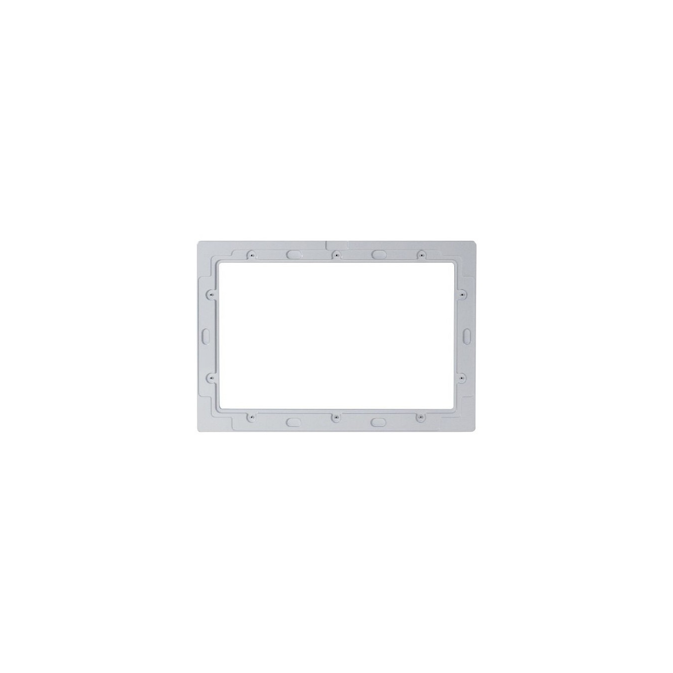 ALLNET Touch Display Tablet 12 Zoll zbh. Blende für Einbaurahmen. weiß schmal — Buy in Cyprus with Fast Delivery