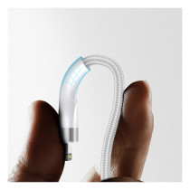 4smarts USB-C A Multi-Ladekabel 4in2 1.2m. wei — Buy in Cyprus with Fast Delivery
