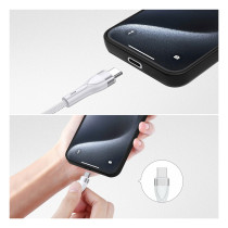4smarts USB-C A Multi-Ladekabel 4in2 1.2m. wei — Buy in Cyprus with Fast Delivery