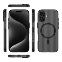 4smarts Design Case Aero fr iPhone 17. schwarz — Buy in Cyprus with Fast Delivery
