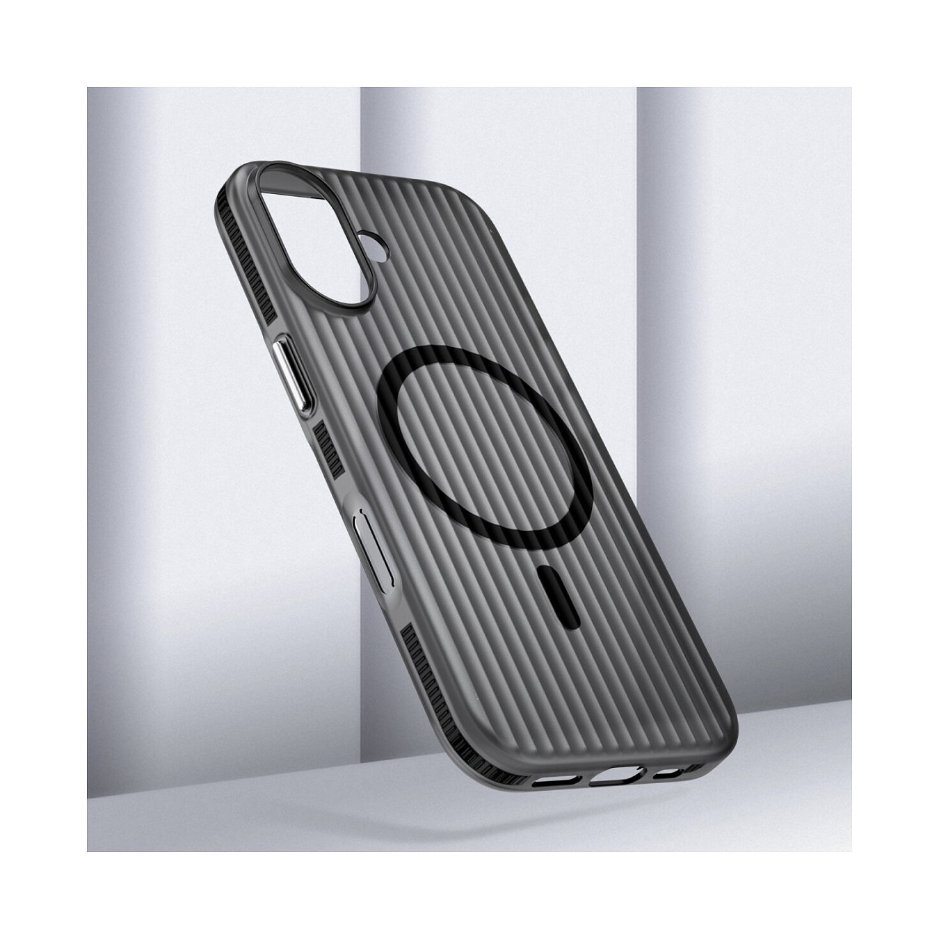 4smarts Design Case Aero fr iPhone 17. schwarz — Buy in Cyprus with Fast Delivery