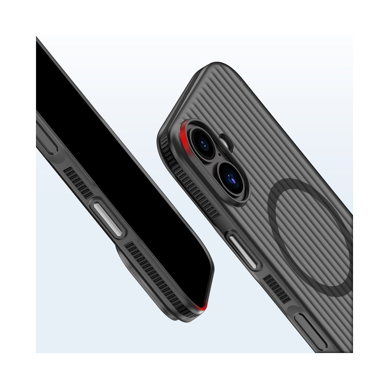4smarts Design Case Aero fr iPhone 17. schwarz — Buy in Cyprus with Fast Delivery