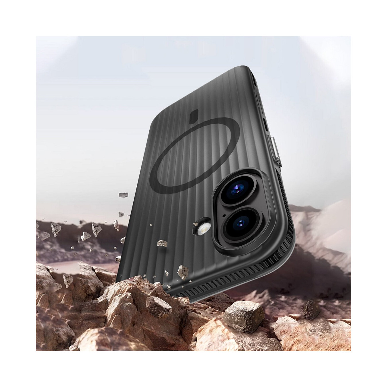 4smarts Design Case Aero fr iPhone 17. schwarz — Buy in Cyprus with Fast Delivery