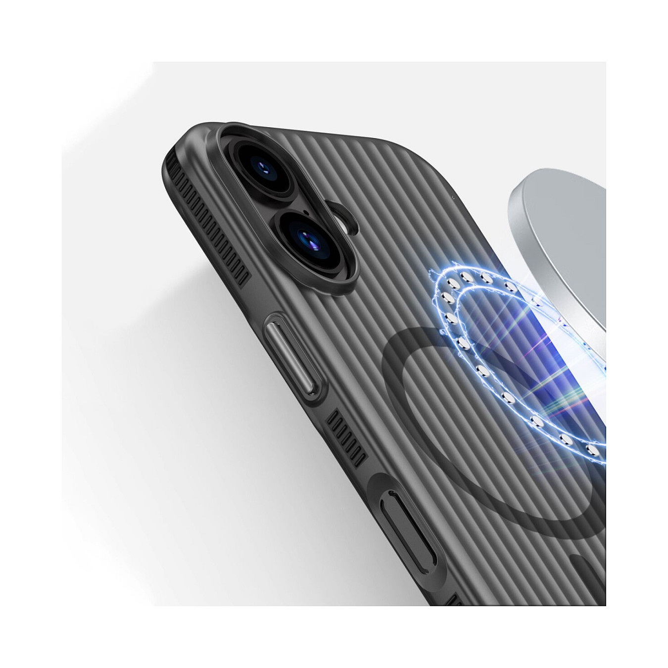 4smarts Design Case Aero fr iPhone 17. schwarz — Buy in Cyprus with Fast Delivery