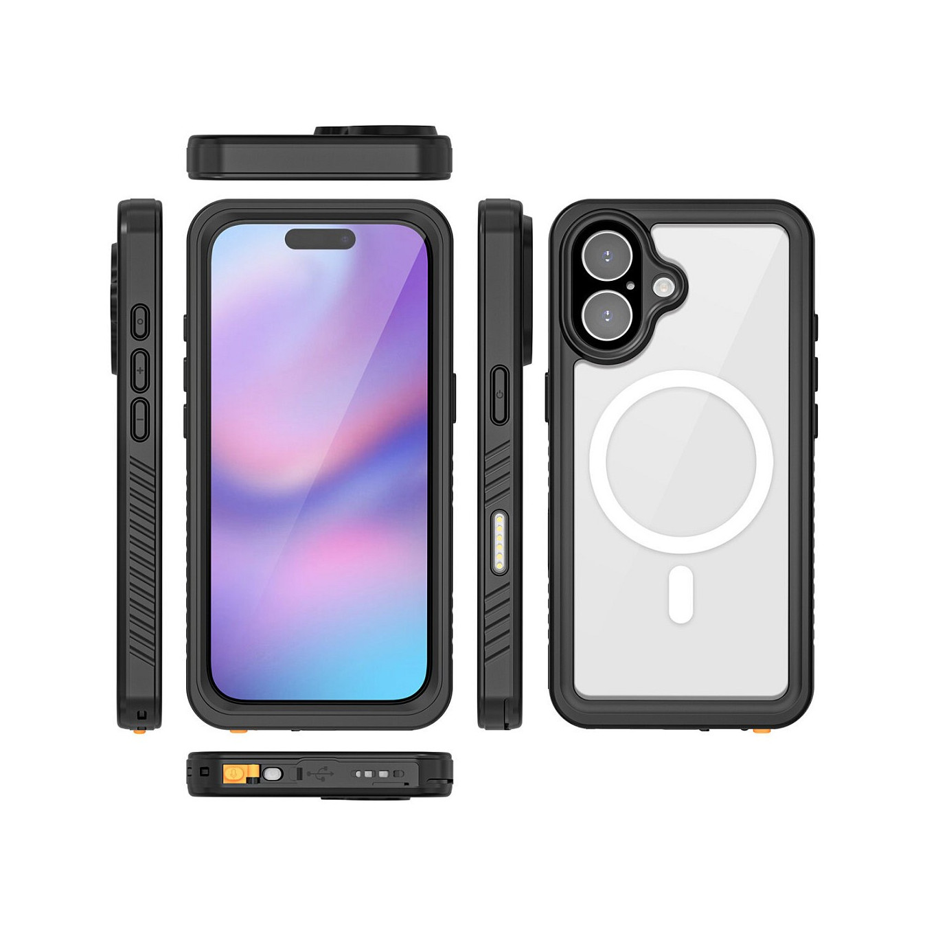 4smarts Wasserdichte Hlle Stark fr Apple iPhone 17 — Buy in Cyprus with Fast Delivery