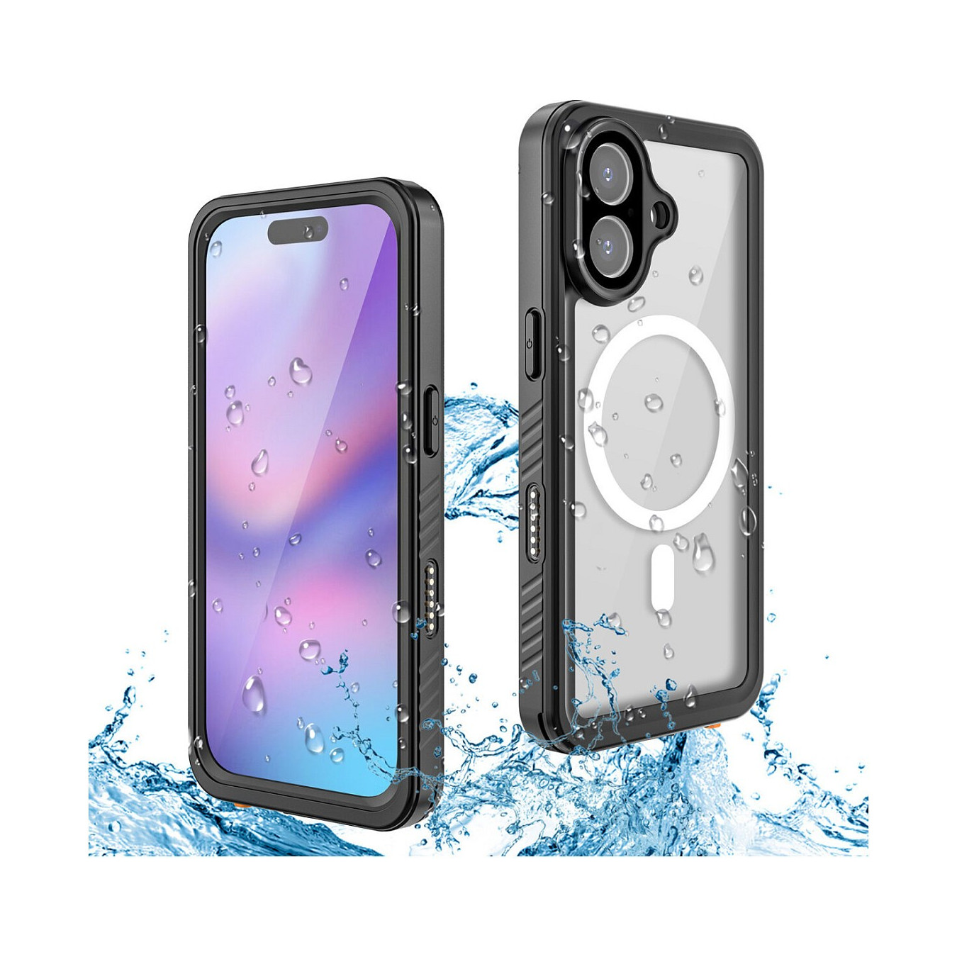 4smarts Wasserdichte Hlle Stark fr Apple iPhone 17 — Buy in Cyprus with Fast Delivery