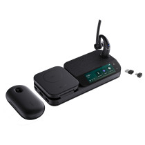 Yealink Bluetooth Headset BH71 Workstation Pro USB-C A — Buy in Cyprus with Fast Delivery