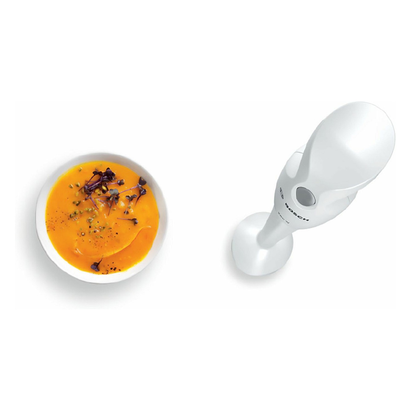 Bosch Stabmixer 280 W weiß grau — Buy in Cyprus with Fast Delivery