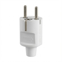 ABL 100000046 Compact Stecker. SCHUKO & fr-be. TPE. grau. IP20. Typ 1505 — Buy in Cyprus with Fast Delivery