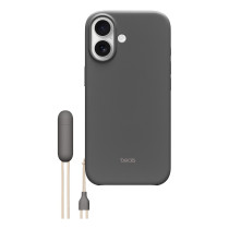 Beats Kickstand Case iPhone 17 mit MagSafe und Kamerasteuerung (granitgrau) — Buy in Cyprus with Fast Delivery