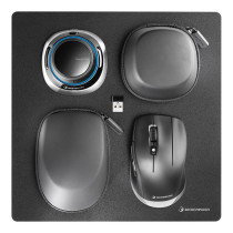 3DConnexion SpaceMouse Wireless Kit 2 BT Edition — Buy in Cyprus with Fast Delivery