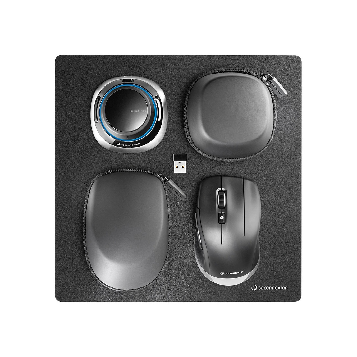 3DConnexion SpaceMouse Wireless Kit 2 BT Edition — Buy in Cyprus with Fast Delivery