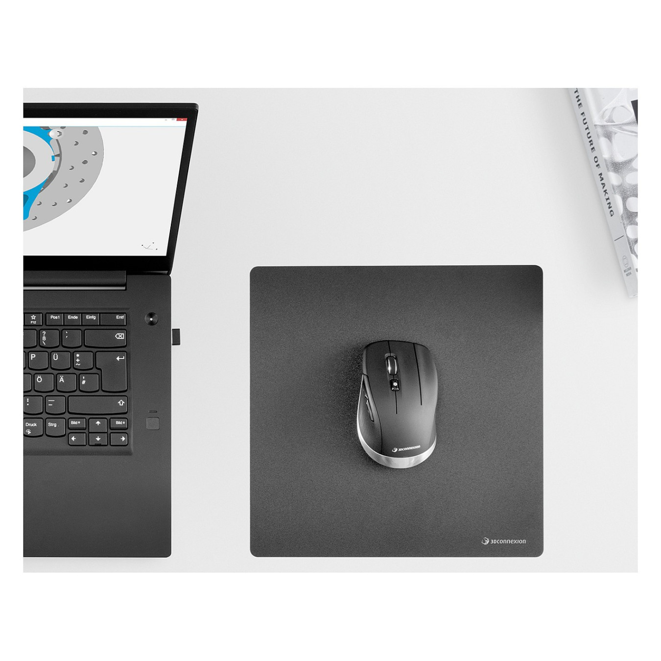 3DConnexion SpaceMouse Wireless Kit 2 BT Edition — Buy in Cyprus with Fast Delivery