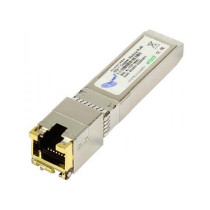 ALLNET Switch Modul ALL4767-INDU SFP+(Mini-GBIC). 10Gbit. RJ45(TP). uncodiert. Industrial -40 +85 Grad.