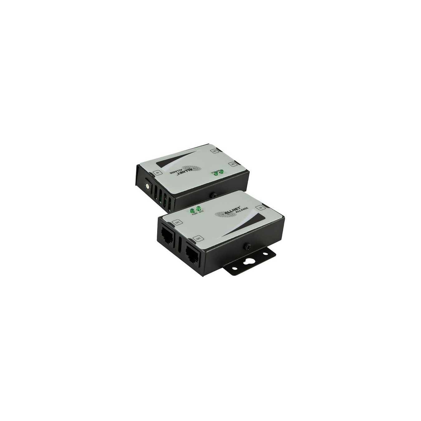 ALLNET MSR Sensor ALL4406 Temperatursensor im Gehäuse black — Buy in Cyprus with Fast Delivery