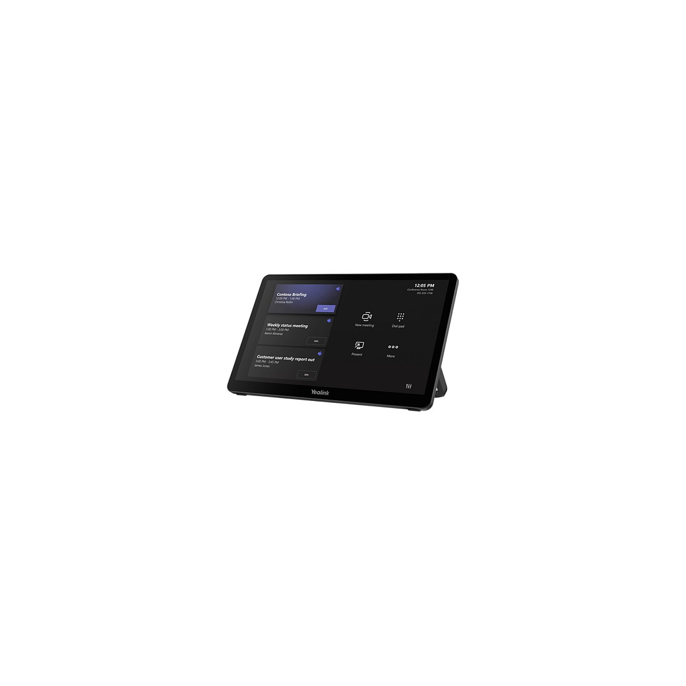 Yealink MTouch Plus Touchpanel 11.6' — Buy in Cyprus with Fast Delivery