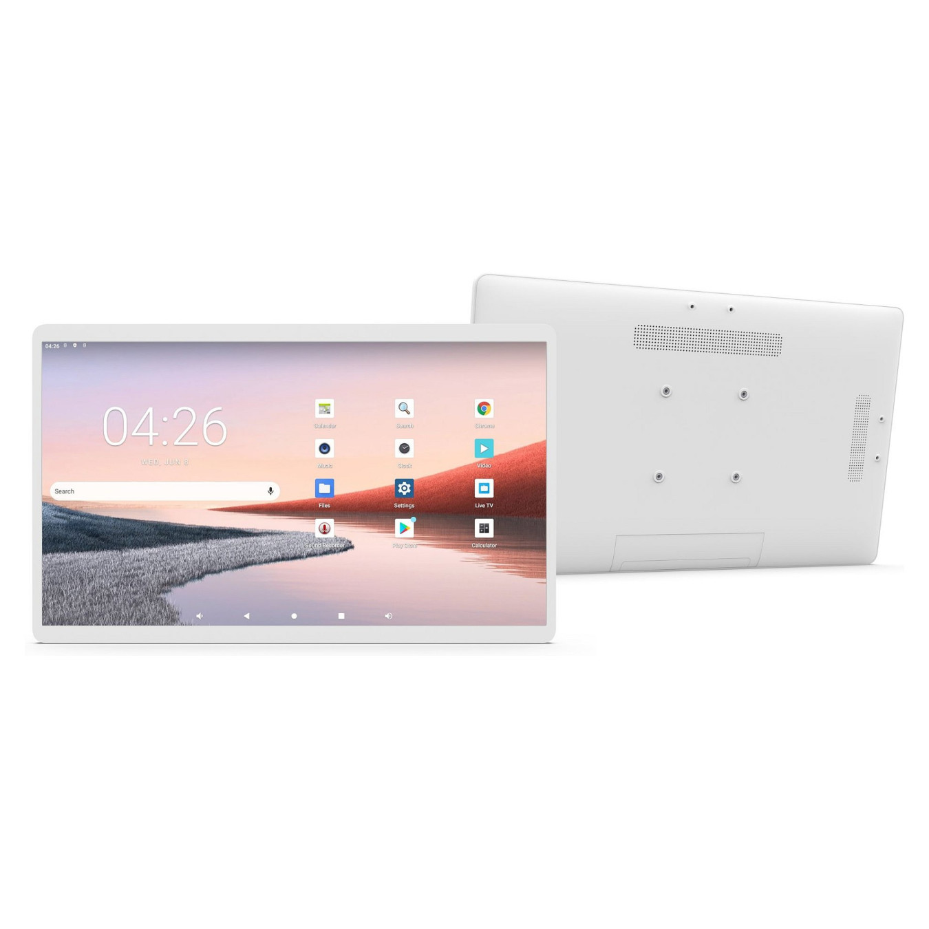 ALLNET High Performance Display 32 Zoll Android 12 RK3588 HDMI In Farbe weiß ohne PoE — Buy in Cyprus with Fast Delivery
