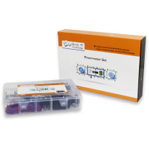 ALLNET BrickRknowledge Powermeter Set (Deutsch German) — Buy in Cyprus with Fast Delivery